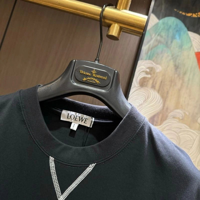 Loewe T-Shirts Effortless 158375