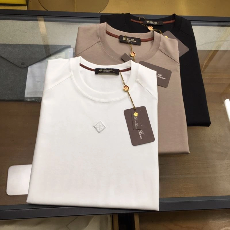 Loewe T-Shirts Sophisticated 158359
