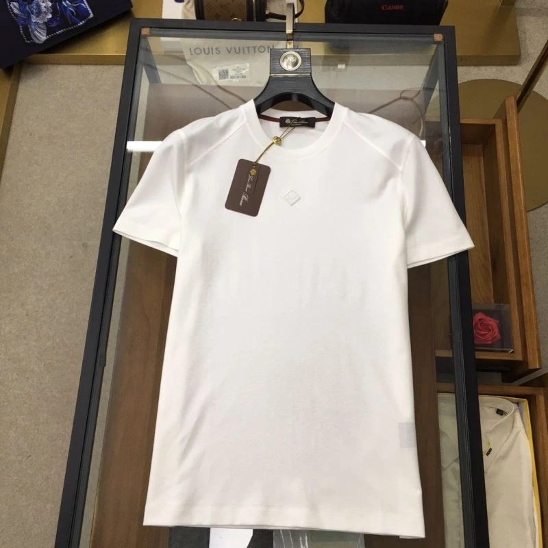 Loewe T-Shirts Sophisticated 158359
