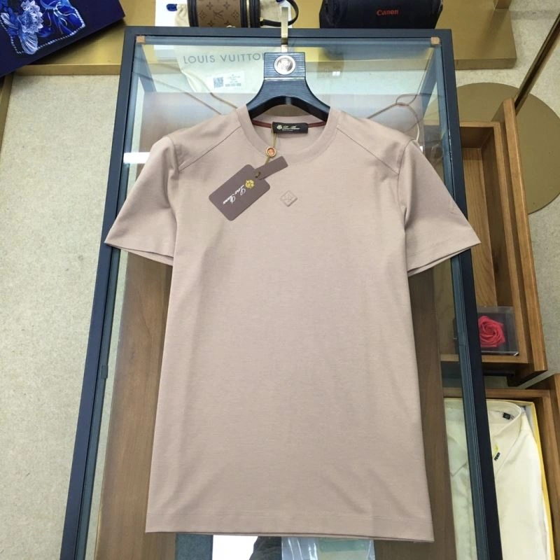Loewe T-Shirts Sophisticated 158359