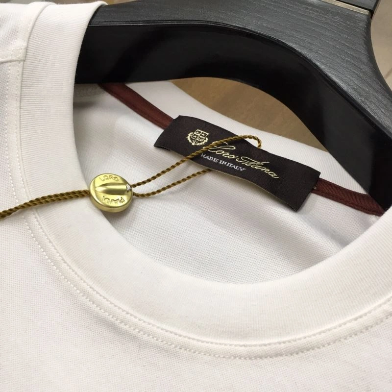Loewe T-Shirts Sophisticated 158359