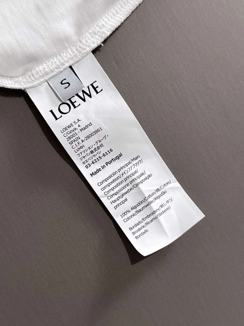 TravelReady Loewe T-Shirts 158362