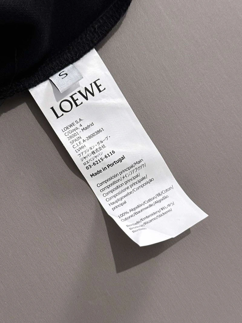 Versatile Loewe T-Shirts 158361