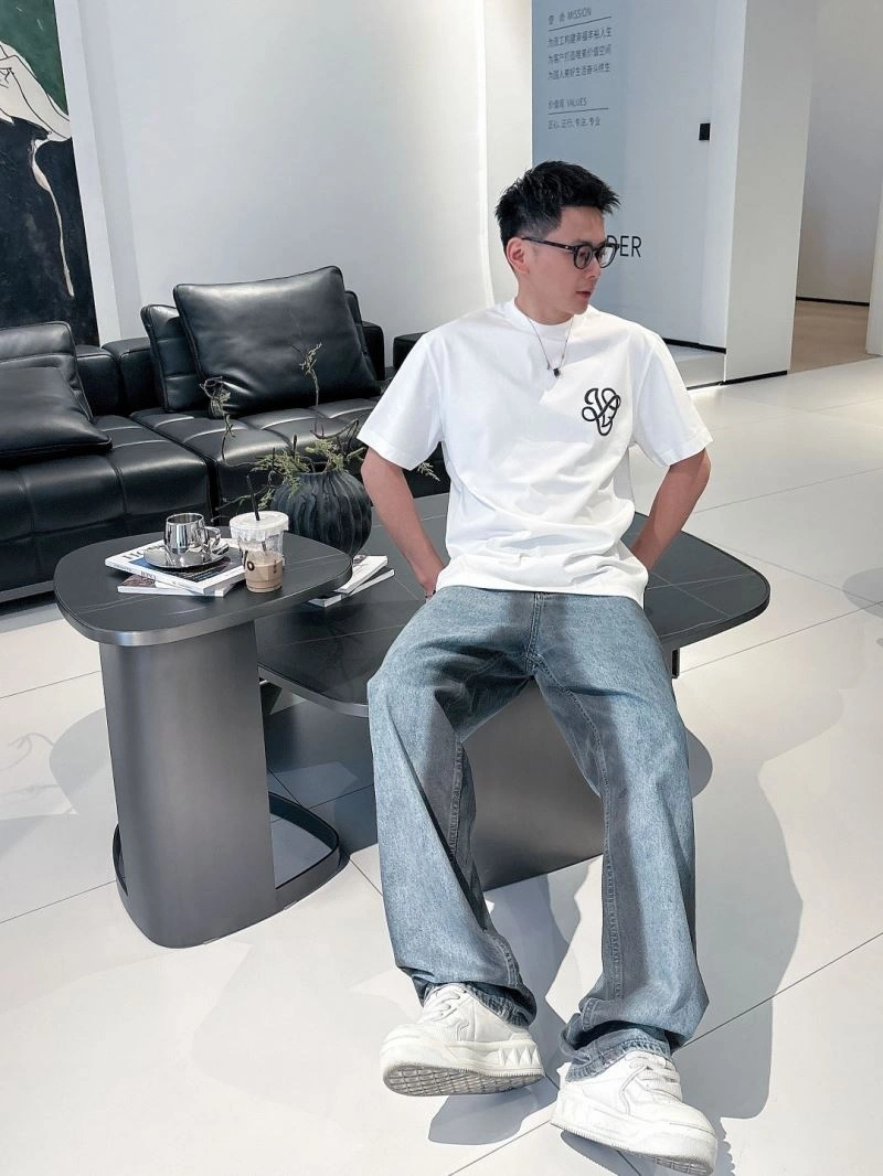 Loewe T-Shirts GoodFit 158349