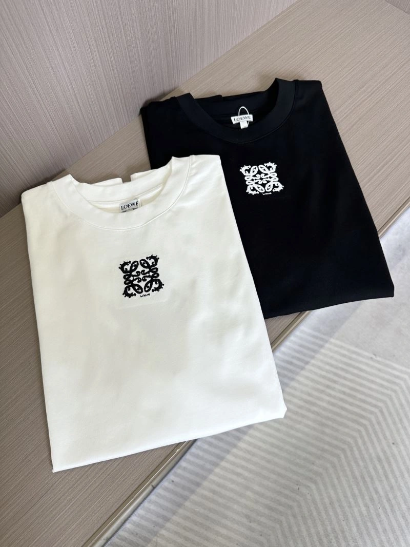 Loewe T-Shirts Resilient 158347