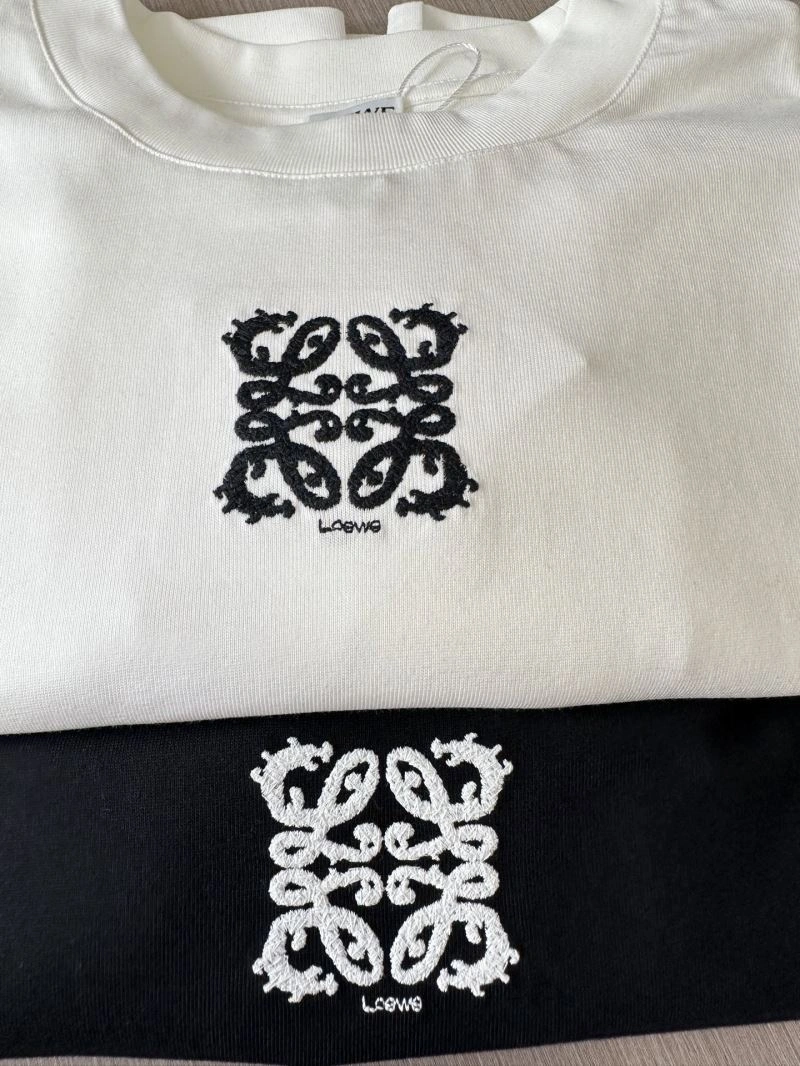 Loewe T-Shirts Resilient 158347