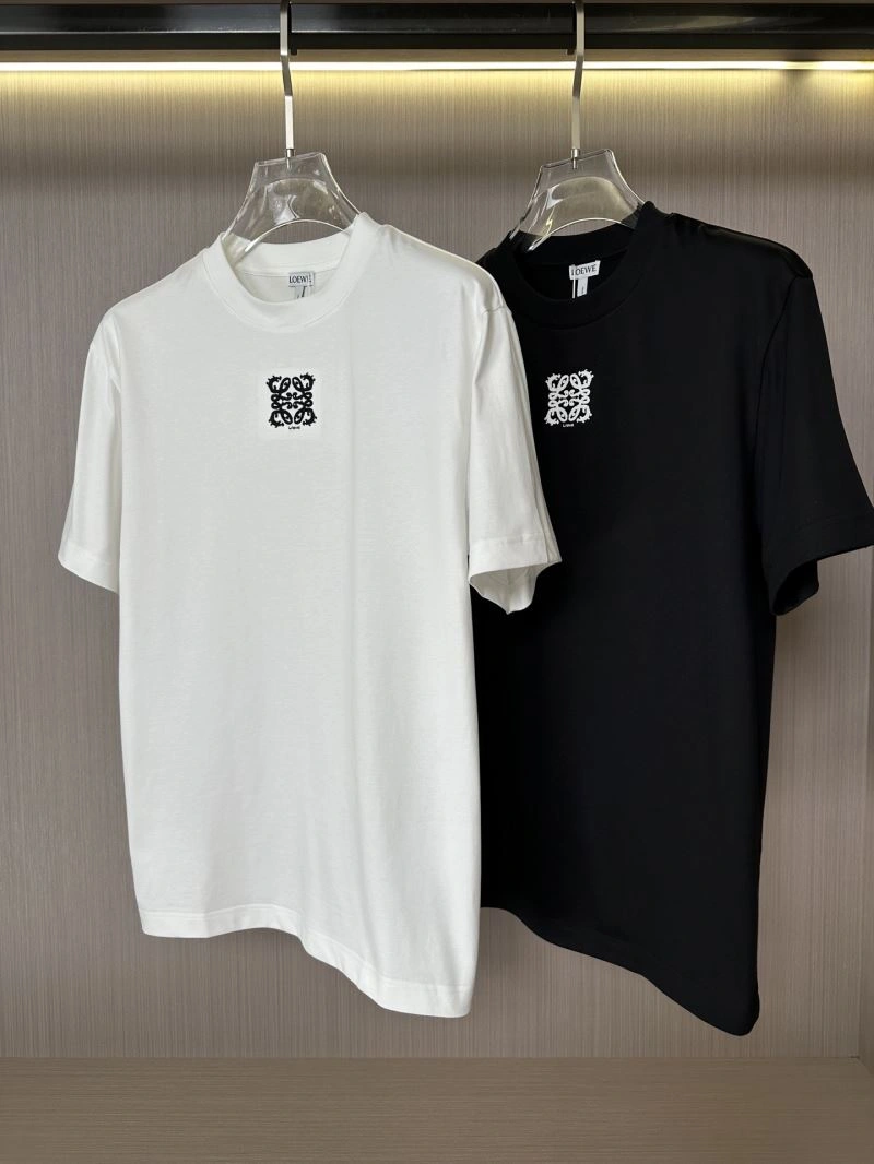 Loewe T-Shirts Resilient 158347