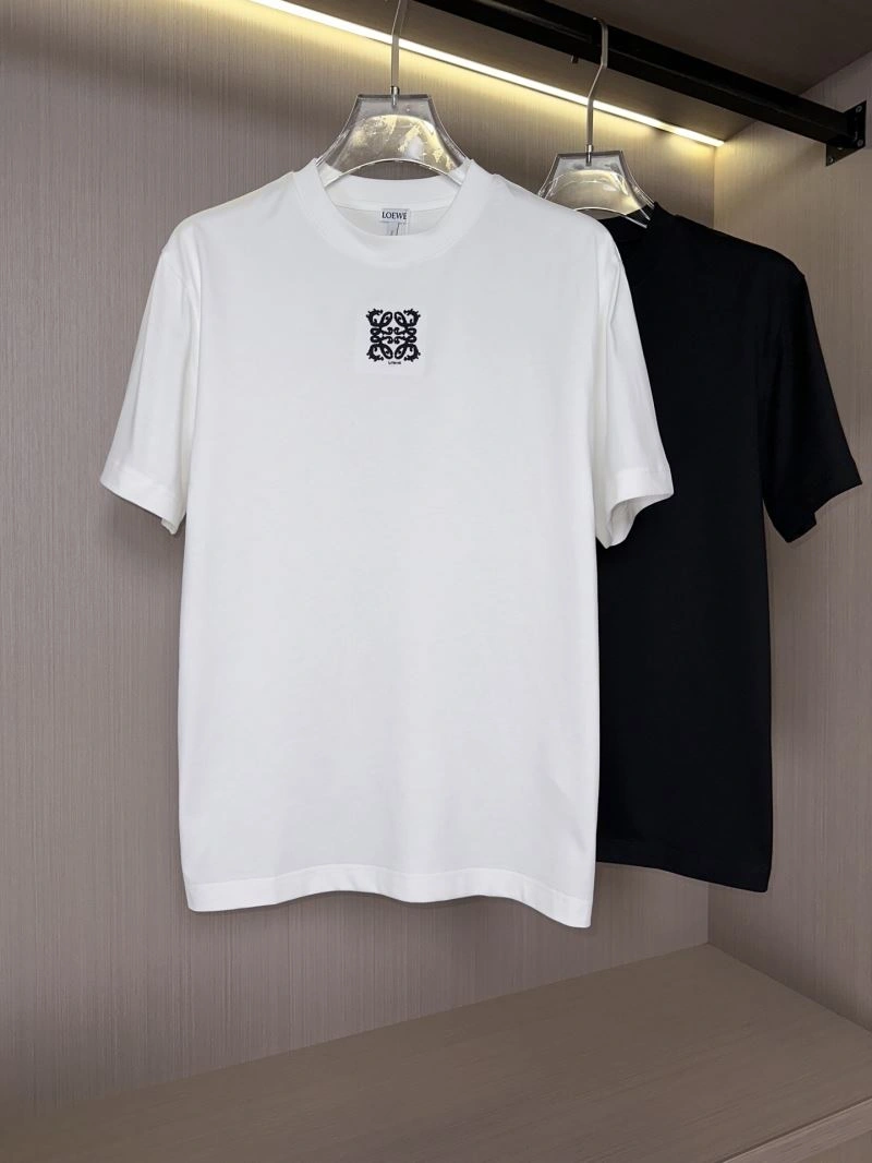 Loewe T-Shirts Resilient 158347