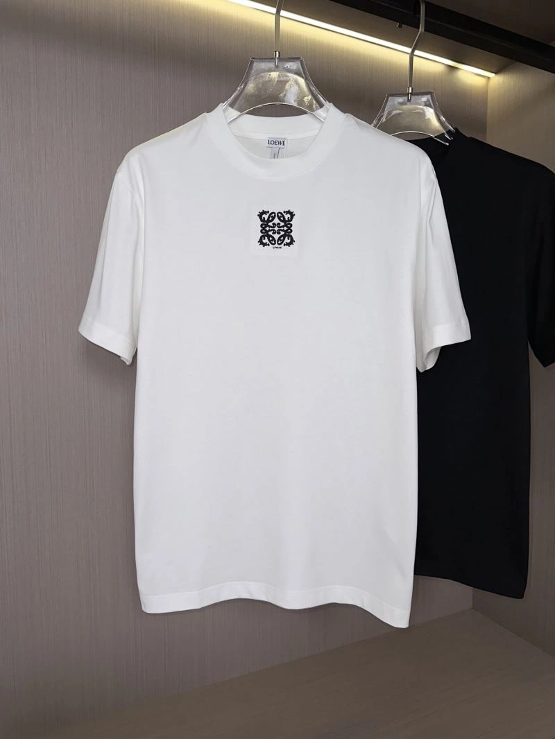Loewe T-Shirts Resilient 158347