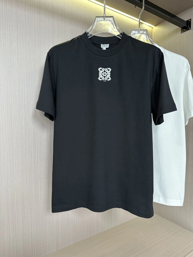Loewe T-Shirts Resilient 158347