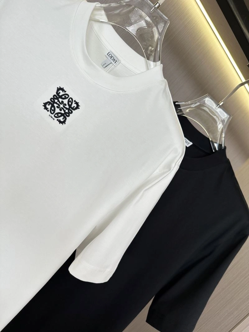 Loewe T-Shirts Resilient 158347