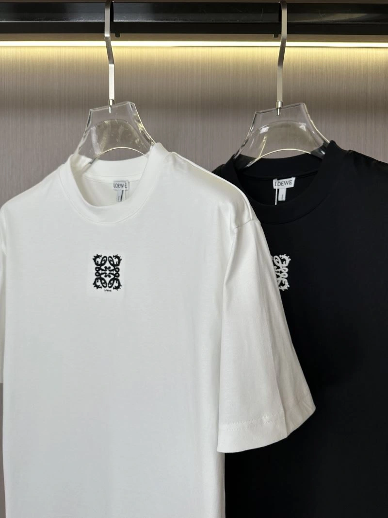 Loewe T-Shirts Resilient 158347