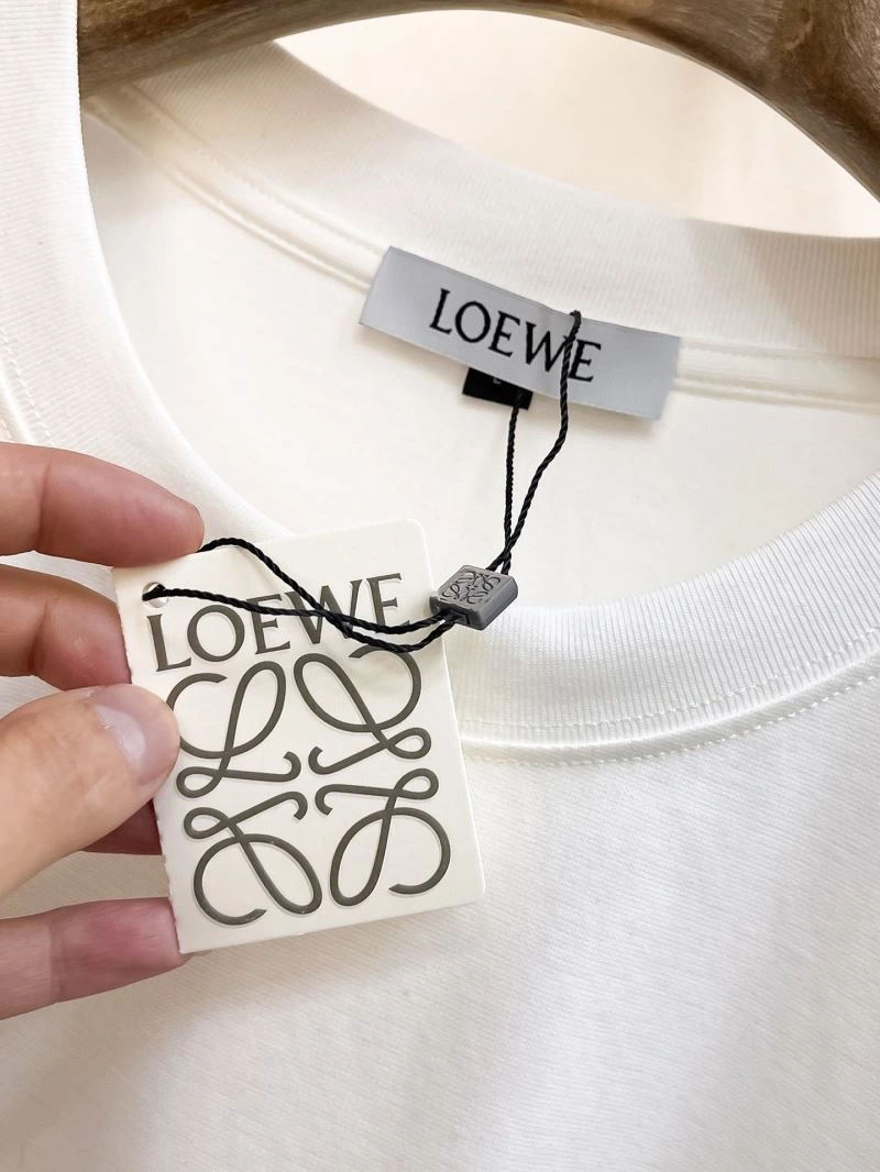 Loewe T-Shirts Chic 158412