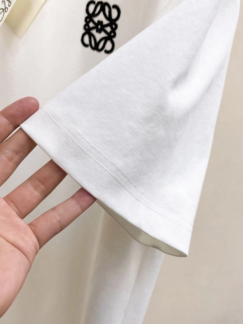Loewe T-Shirts Chic 158412