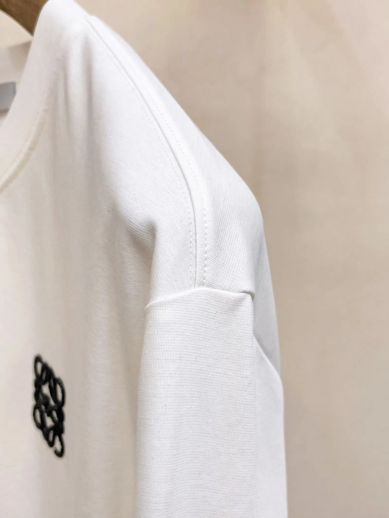 Loewe T-Shirts Chic 158412