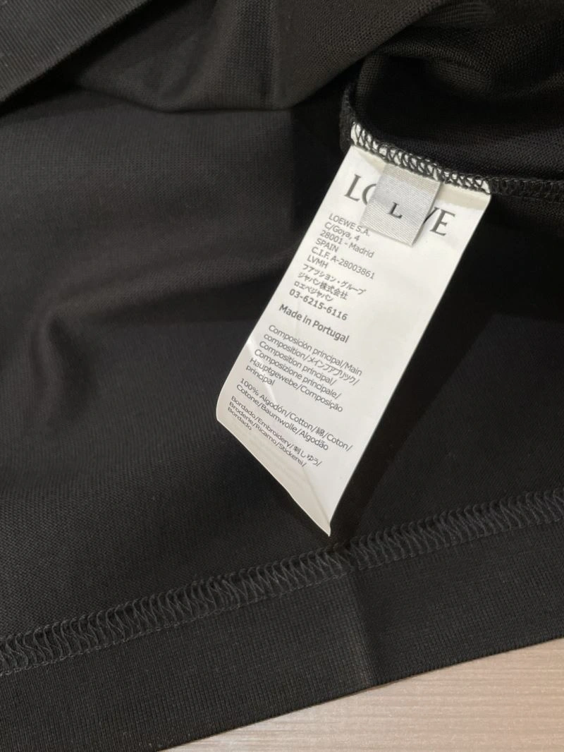 Affordable Loewe T-Shirts 158346