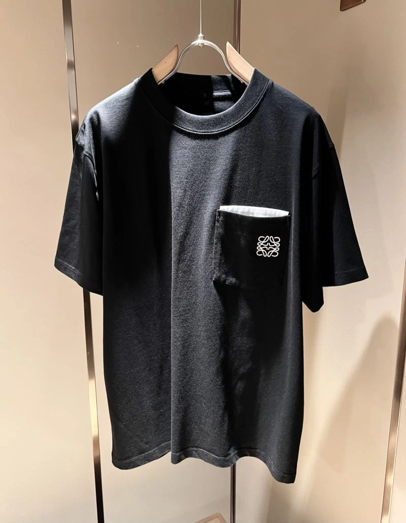 Loewe T-Shirts SoftTouch 158341