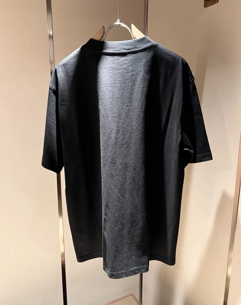 Loewe T-Shirts SoftTouch 158341