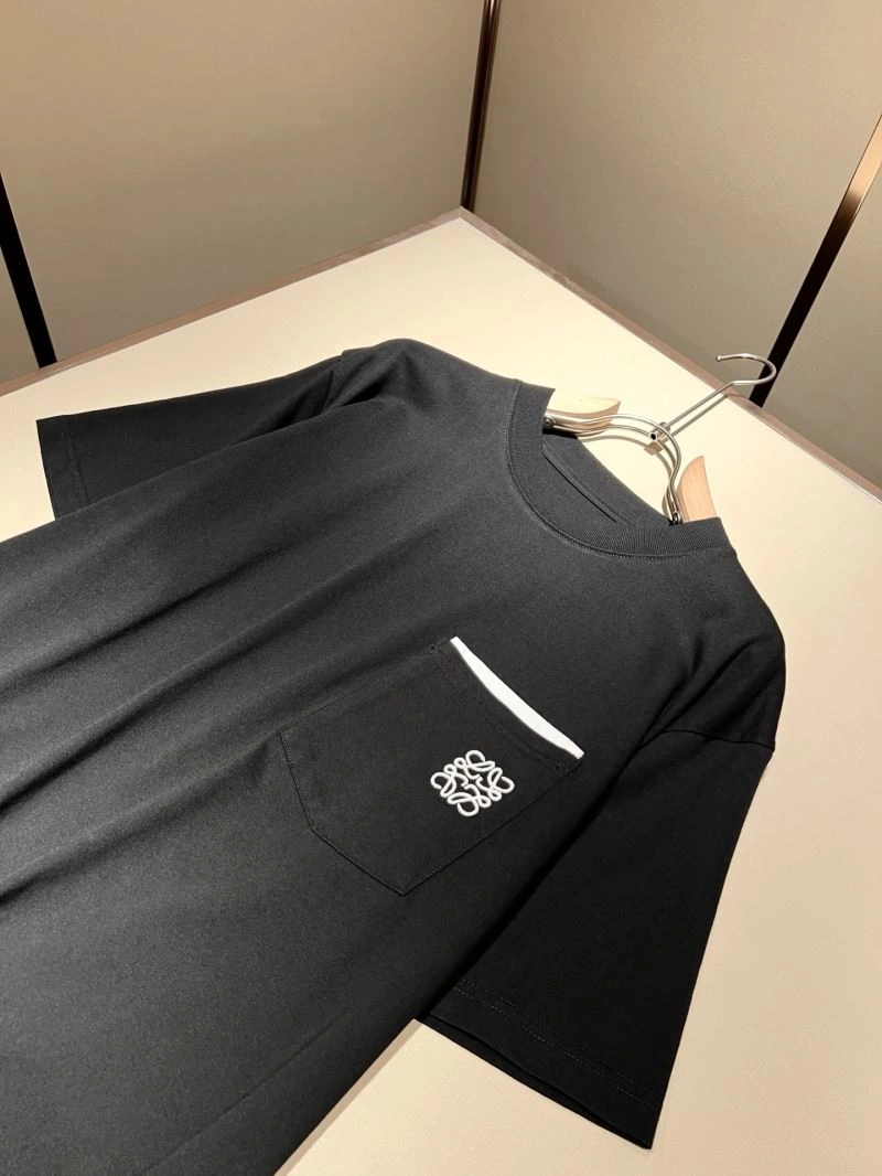 Loewe T-Shirts SoftTouch 158341