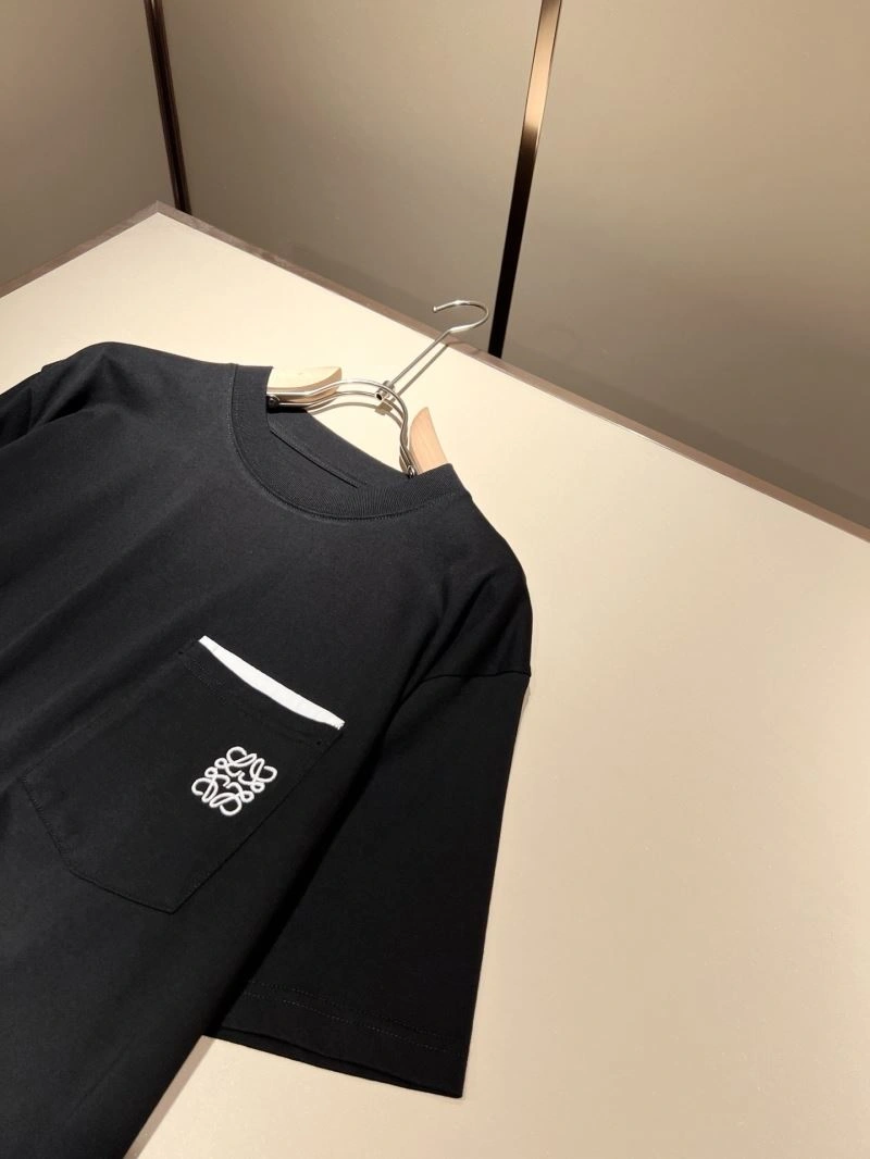 Loewe T-Shirts SoftTouch 158341