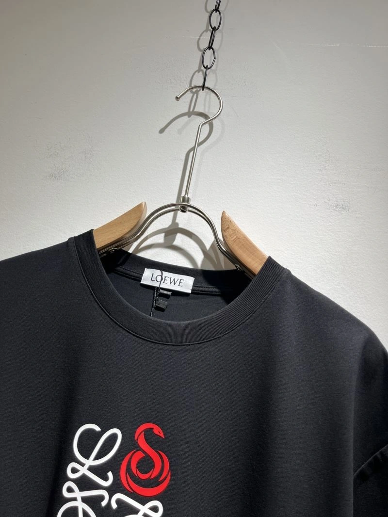 Breathable Loewe T-Shirts 158340
