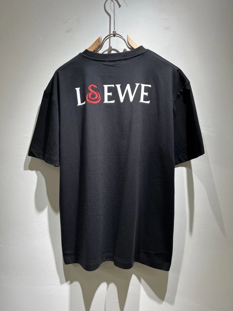 Breathable Loewe T-Shirts 158340