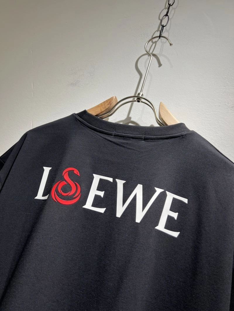 Breathable Loewe T-Shirts 158340