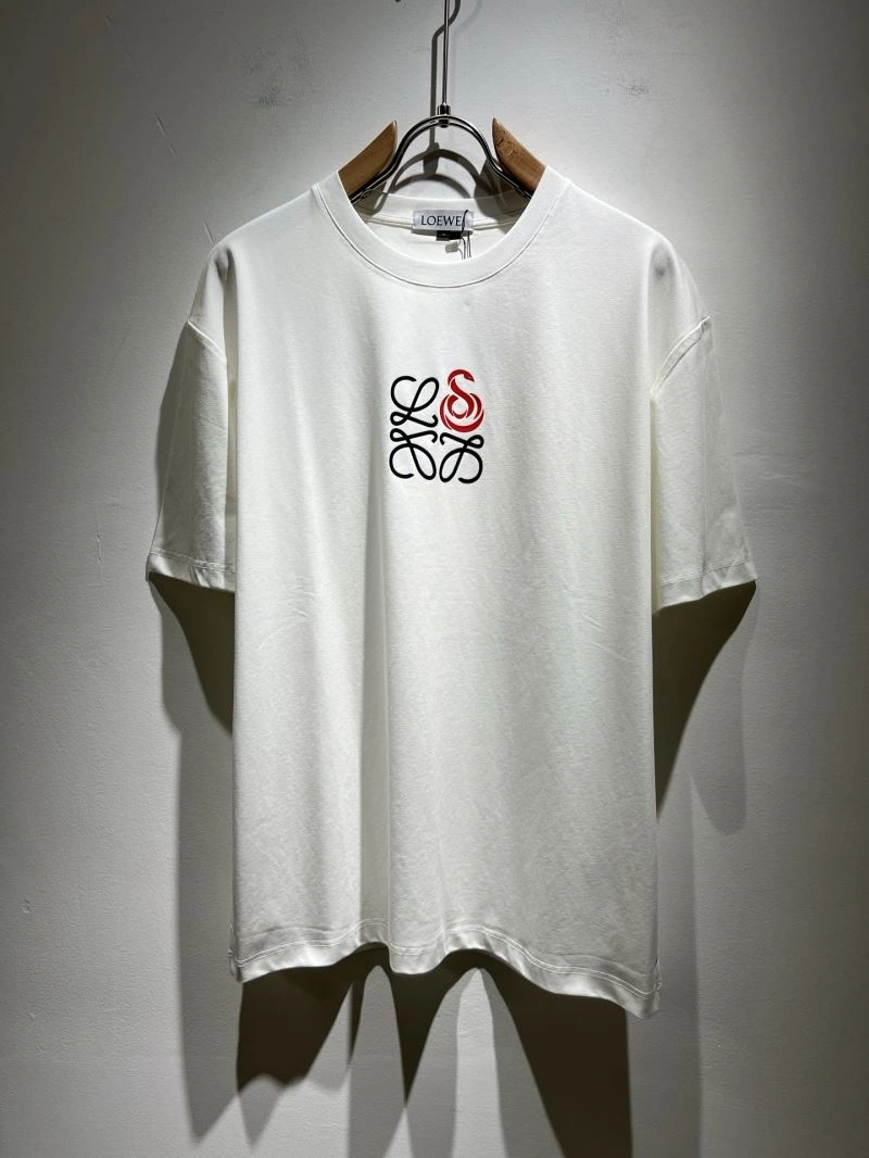 Loewe T-Shirts Seasonal 158338