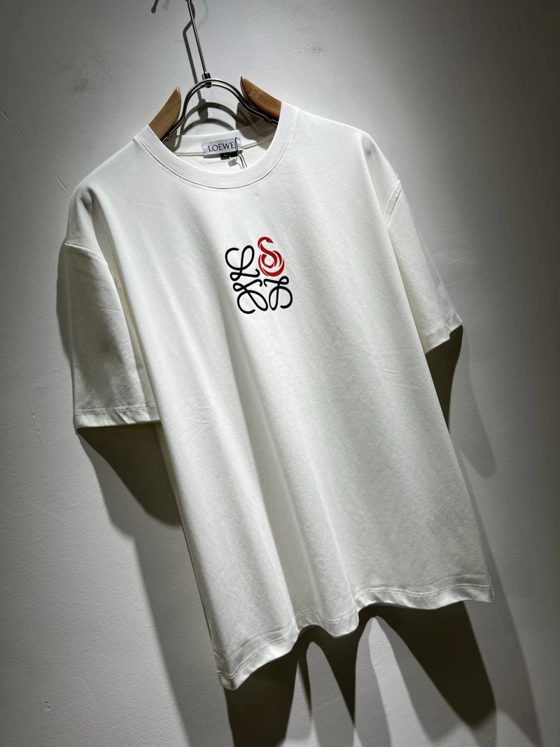 Loewe T-Shirts Seasonal 158338