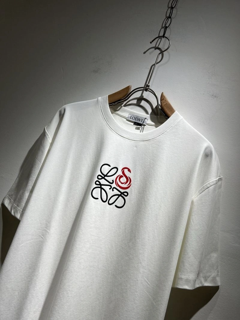 Loewe T-Shirts Seasonal 158338