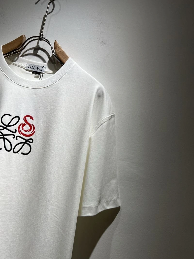 Loewe T-Shirts Seasonal 158338