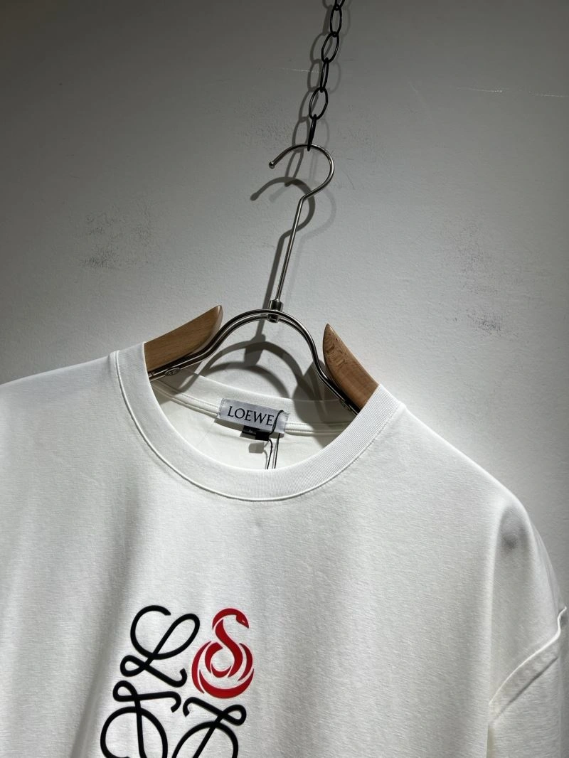 Loewe T-Shirts Seasonal 158338