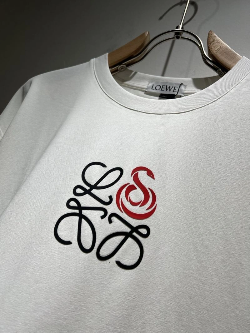 Loewe T-Shirts Seasonal 158338