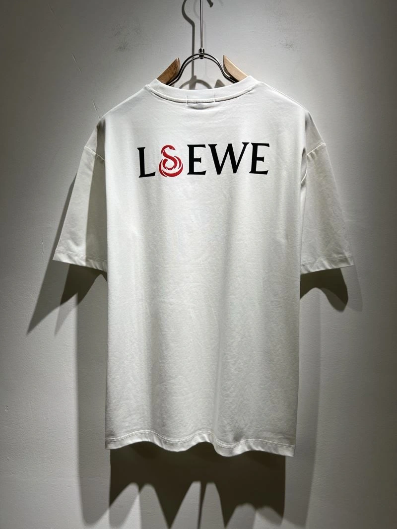 Loewe T-Shirts Seasonal 158338