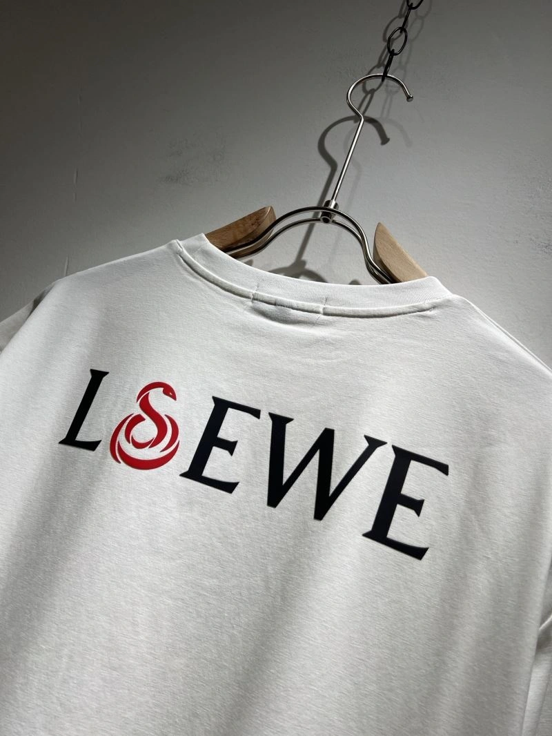 Loewe T-Shirts Seasonal 158338