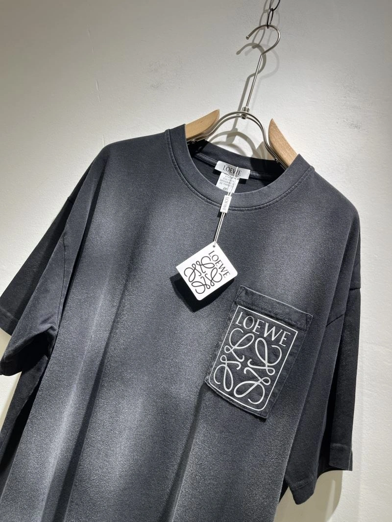 Loewe T-Shirts Practical 158339