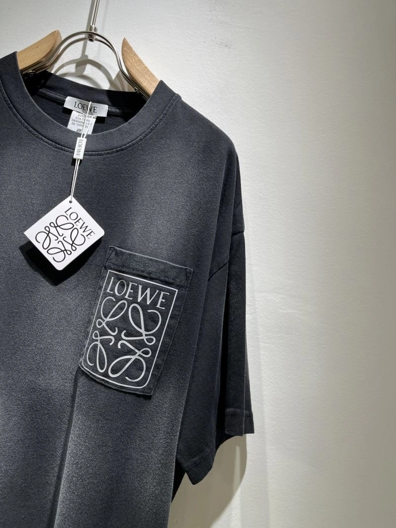 Loewe T-Shirts Practical 158339