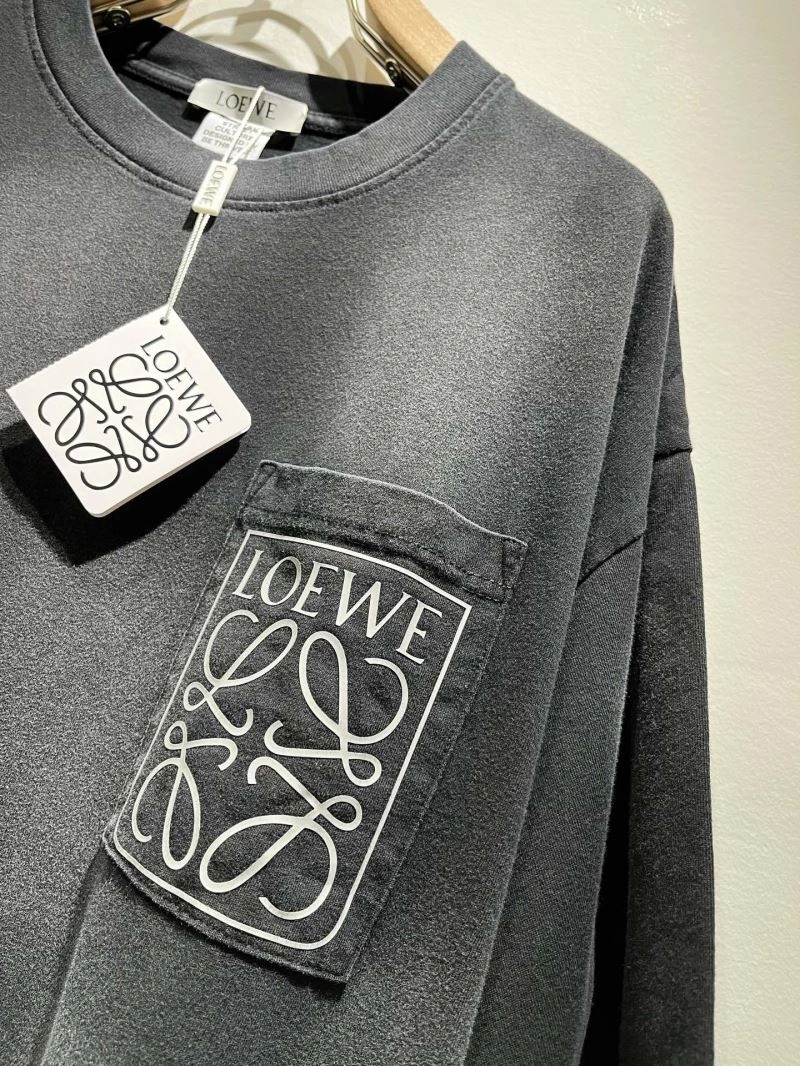 Loewe T-Shirts Practical 158339