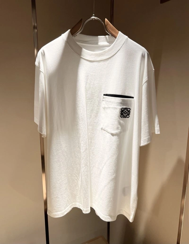 Loewe T-Shirts Fashionable 158336