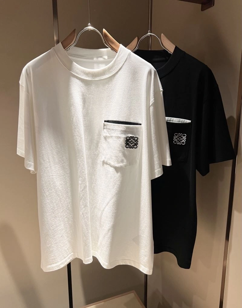 Loewe T-Shirts Fashionable 158336