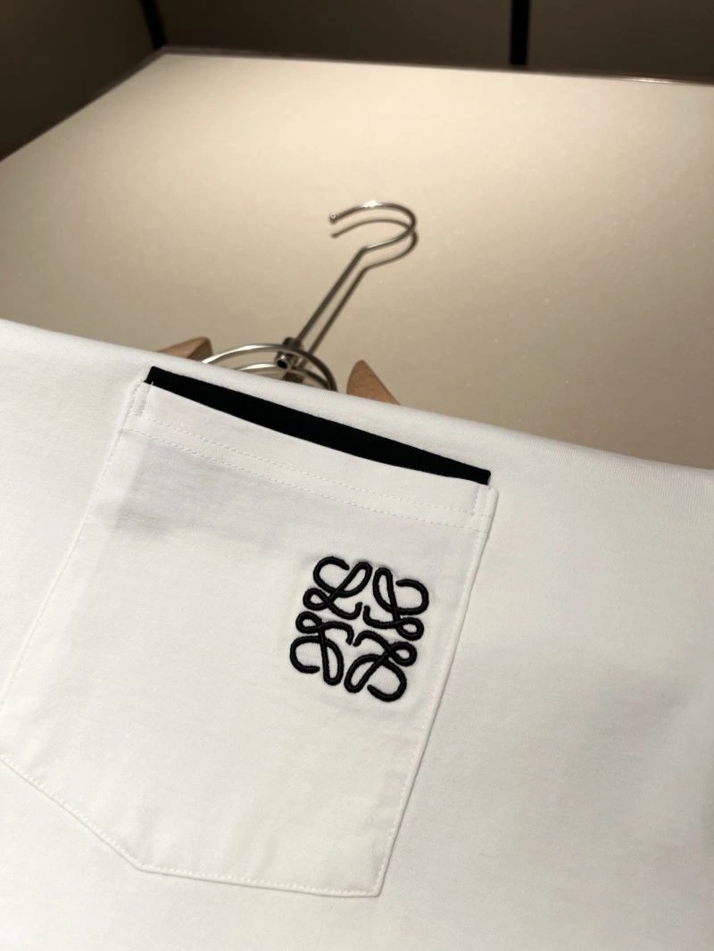 Loewe T-Shirts Fashionable 158336