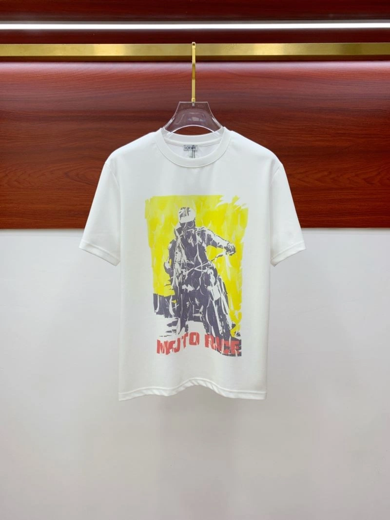 Loewe T-Shirts Fashionable 158352