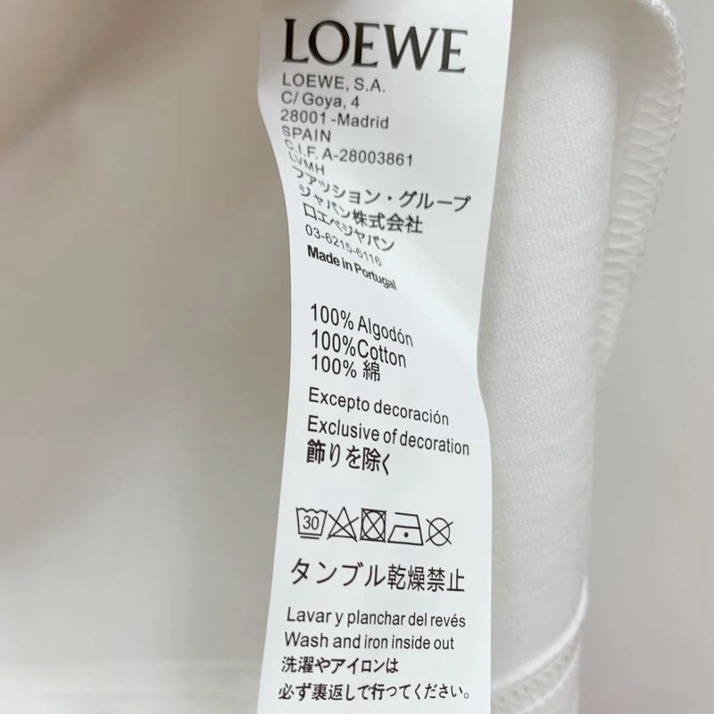 Loewe T-Shirts Fashionable 158352