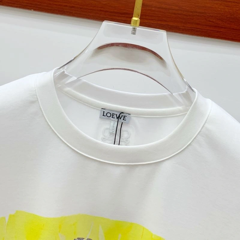 Loewe T-Shirts Fashionable 158352
