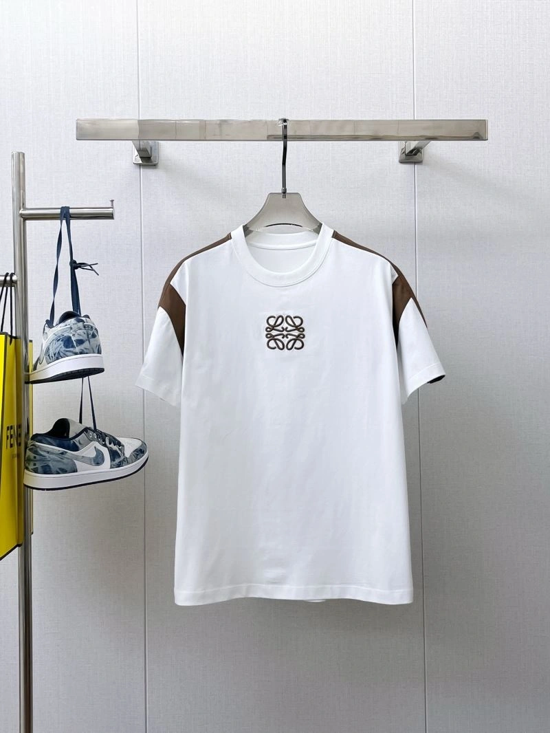 Loewe T-Shirts Lightweight 158322