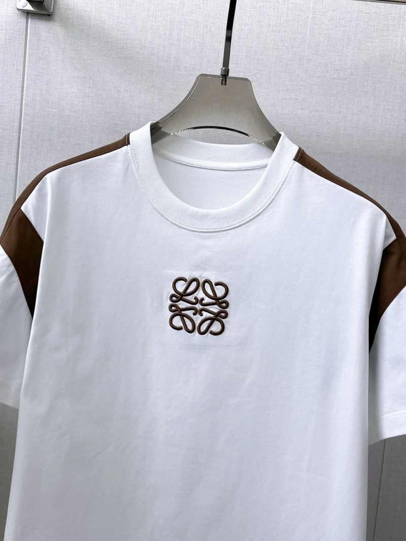 Loewe T-Shirts Lightweight 158322