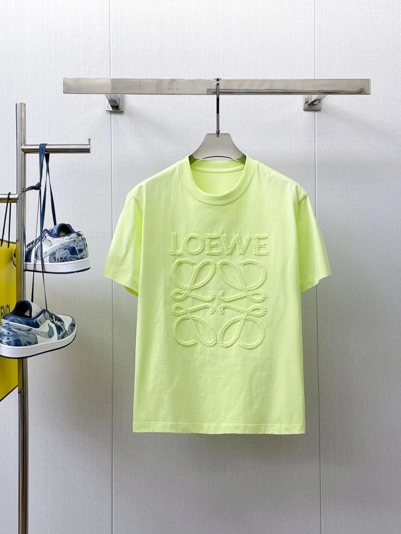 Loewe T-Shirts Casual 158321