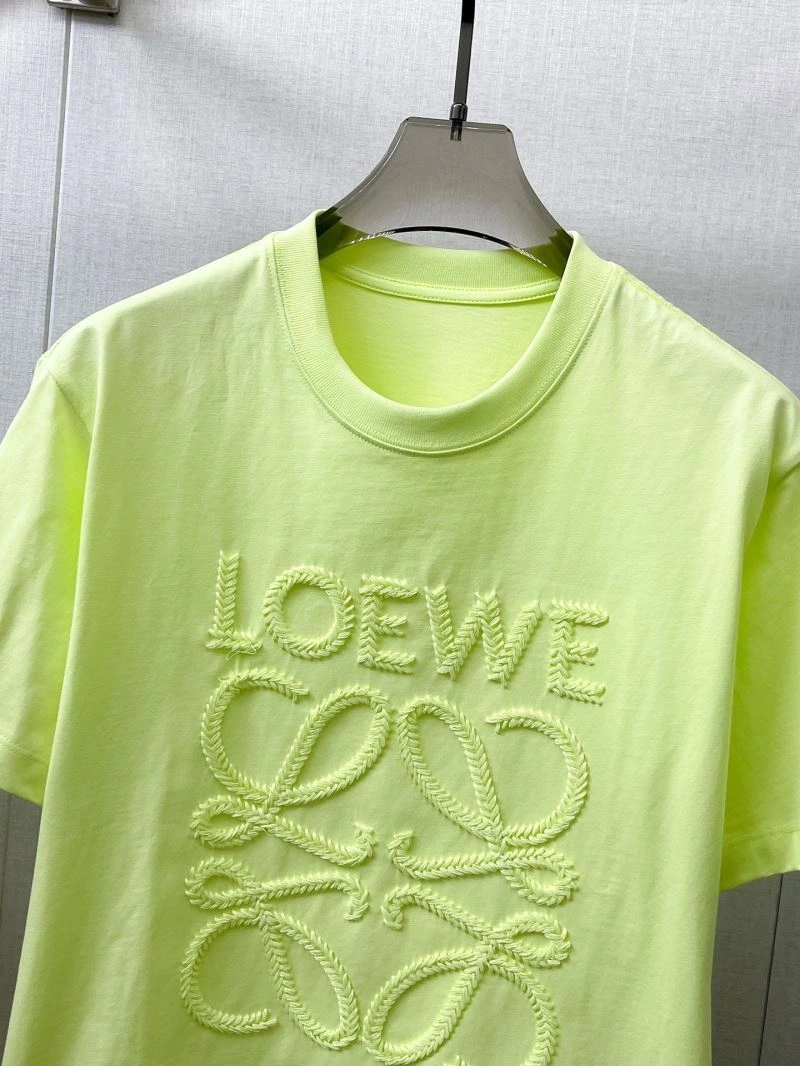 Loewe T-Shirts Casual 158321