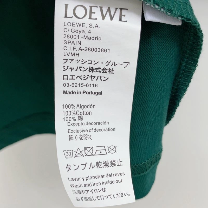 Timeless Loewe T-Shirts 158328