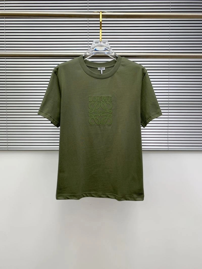 Loewe T-Shirts Flexible 158337